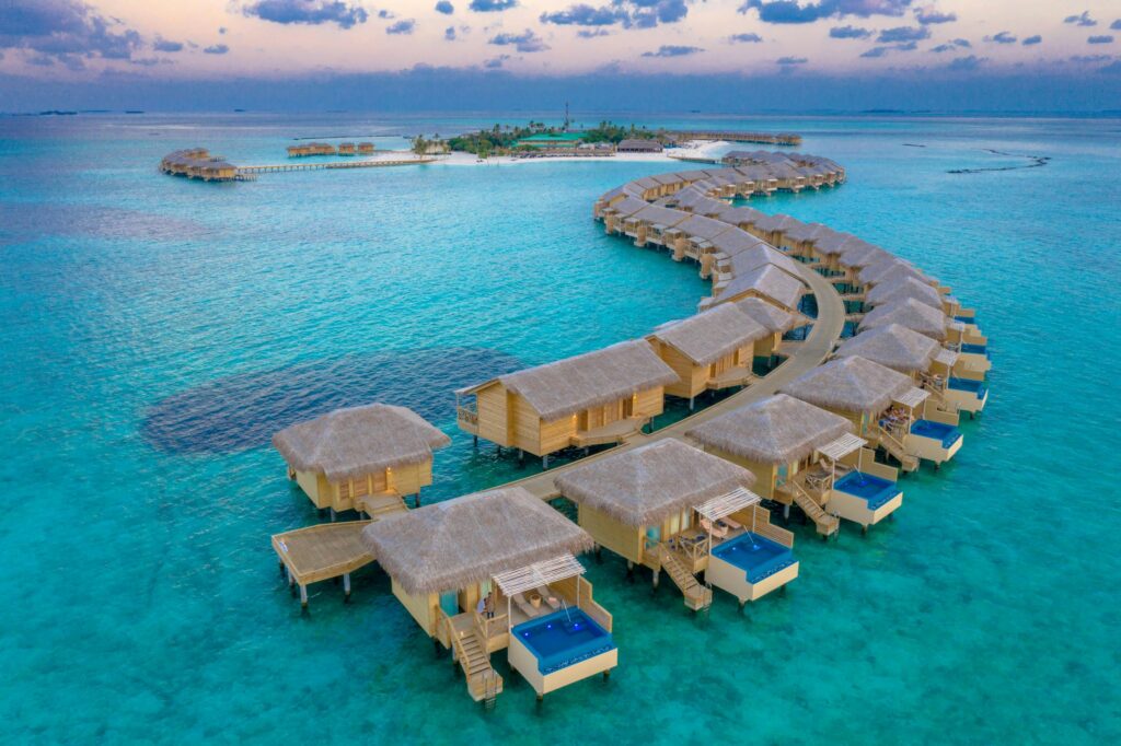 Travel Destination in Maldives